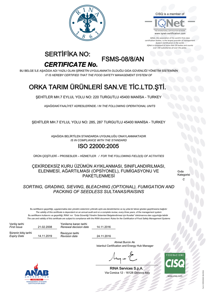 ISO 220002005